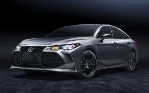 Toyota Avalon XSE Nightshade Edition '2020
